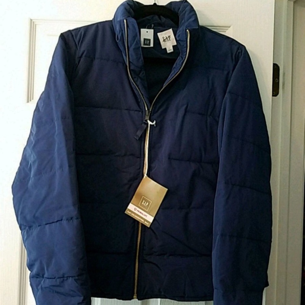 Gap Cold Control Max puffer jacket